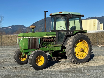 1985 John Deere 2950 4WD Tractor
