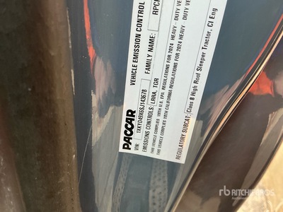 2025 Kenworth T680 T/A Sleeper Truck Tractor