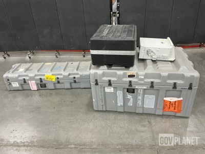 Abbott Medical Optics SOVMILITARY01 Ophthalmology Vitrectomy Kit