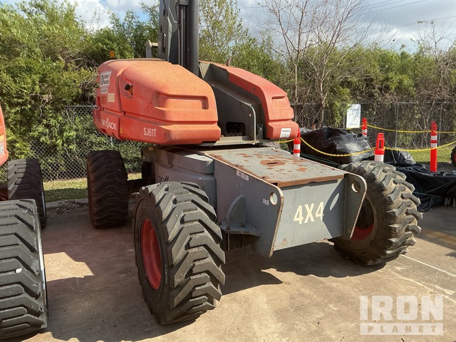 ELEVADOR TELESCóPICO 2020 SKYJACK 4WD SJ61T