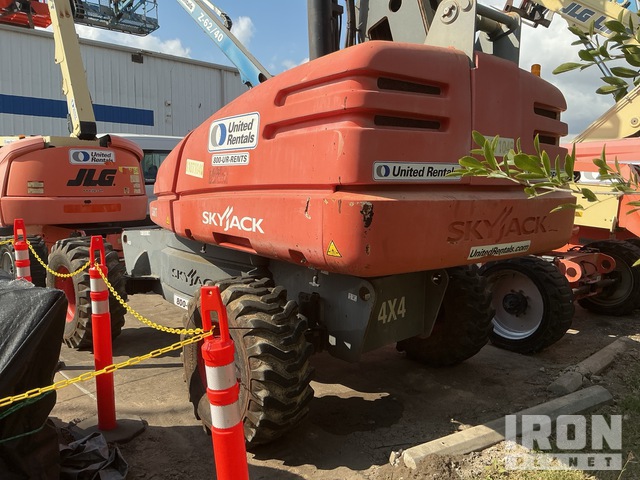 ELEVADOR TELESCóPICO 2020 SKYJACK 4WD SJ61T