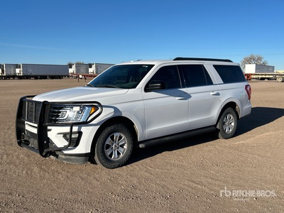 2018 Ford Expedition EL XL 4WD SUV