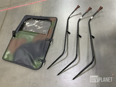 (12) Dipsticks & (1) Vehicular Door