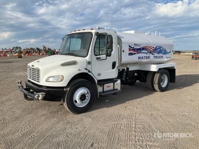 2019 Freightliner M2 106 4x2 Water Truck