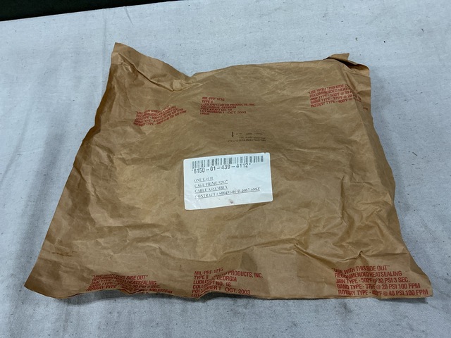 (12) Unicor 12386497 Cable Assemblies