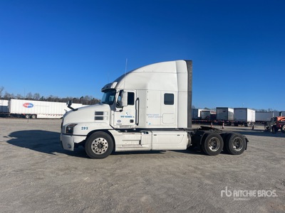 2024 Mack Anthem 6x4 Heavy Haul T/A Sleeper Truck Tractor
