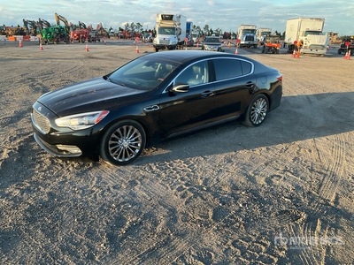 2016 Kia K900 Auto