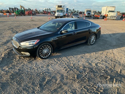 2016 Kia K900 Automobile
