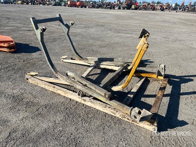 Quantity of Overhead Guard