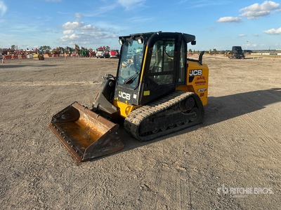 2023 JCB 270T Compact Track Loader