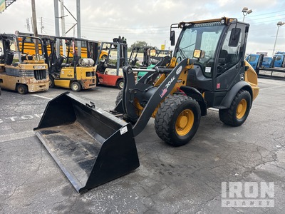 2015 John Deere 204K Wheel Loader