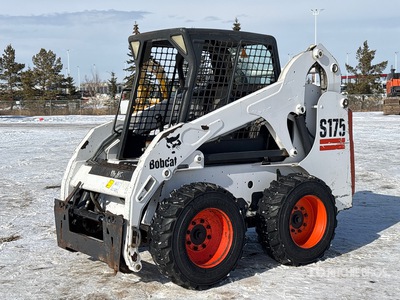 2005 Bobcat S175 Minicargadora