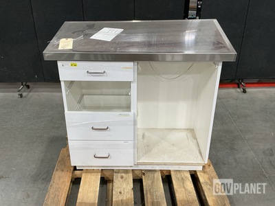 Treatment Table Cabinet