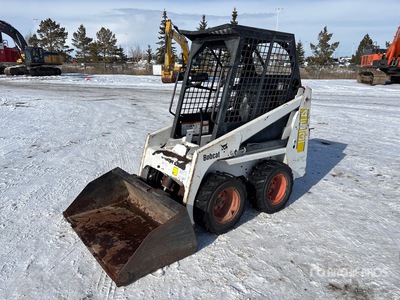 1997 Bobcat 453 Skid Steer Loader