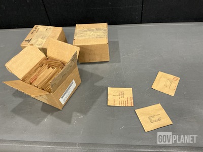 (140) Boxes of Arvie Manufacturing & Supply 66C14385-7 Insulators