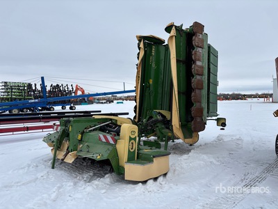 Krone 30 ft 3-Point Hitch Triple Scheibenmähwerk