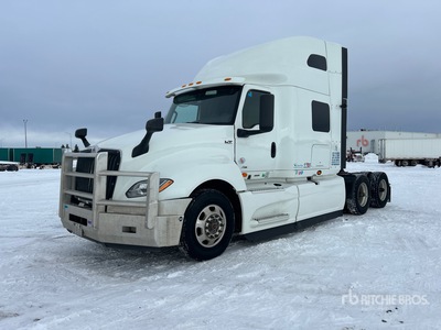 2022 International LT625 6x4 T/A Sleeper Truck Tractor