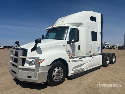 2022 International LT625 6x4 T/A Sleeper Truck Tractor