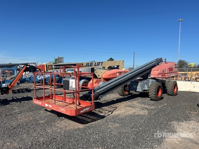 2019 Skyjack SJ61T 4WD Diesel Telescopic Boom Lift