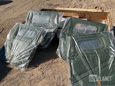 5705692 Soft Top 4-Man Crew Kit