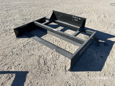 72 in Skid Steer Landplane