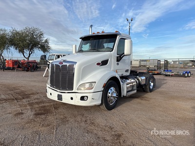 2018 Peterbilt 579 4x2 2-Achs Sattelzugmaschine