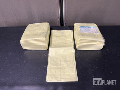 (28) Cases of Kimberly-Clark 69979 Control Cover Gowns
