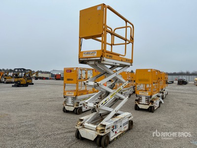 2019 Hybrid HB-1430 Electric Scissor Lift