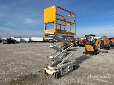2019 Hybrid HB-1430 Electric Scissor Lift