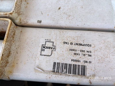 Hybrid 1430 Plateforme élévatrice à ciseaux