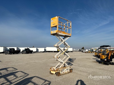 2019 Hybrid HB-1430 Electric Scissor Lift