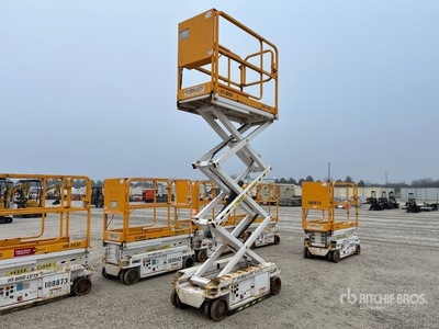 2019 Hybrid HB-1430 Electric Scissor Lift