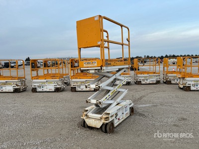 2019 Hybrid HB-1430 Electric Scissor Lift