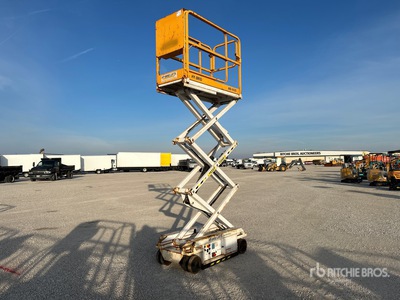 2019 Hybrid HB-1430 Electric Scissor Lift