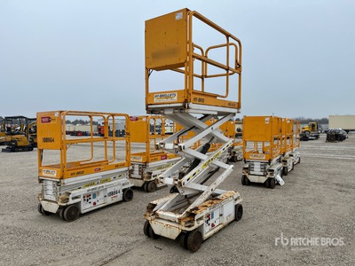 2019 Hybrid HB-1430 Electric Scissor Lift