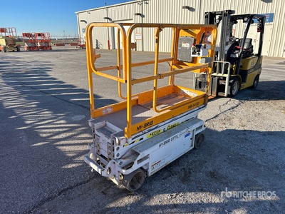 Hybrid 1430 Plateforme élévatrice à ciseaux