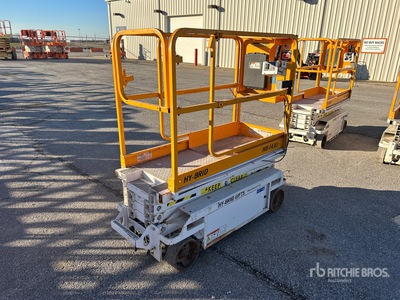 Hybrid 1430 Electric Scissor Lift