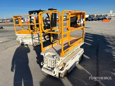 Hybrid 1430 Electric Scissor Lift