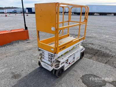 2019 Hybrid HB-1430 Electric Scissor Lift