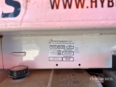 Hybrid 1430 Scissor Lift