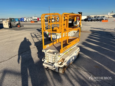 Hybrid 1430 Electric Scissor Lift