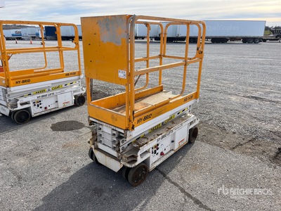 2019 Hybrid HB-1430 Electric Scissor Lift