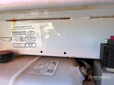 Hybrid 1430 Electric Scissor Lift