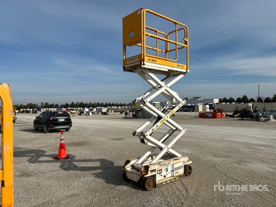 2019 Hybrid HB-1430 Electric Scissor Lift