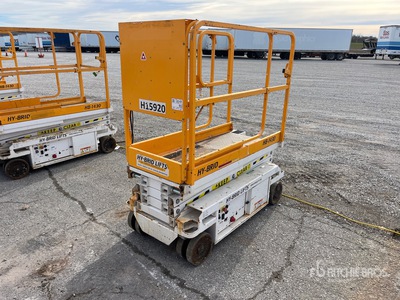 2019 Hybrid HB-1430 Scissor Lift