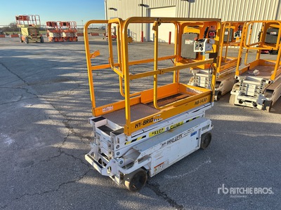 Hybrid 1430 Electric Scissor Lift