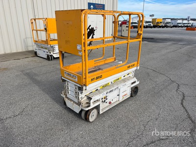 2019 Hybrid HB-1430 Electric Scissor Lift