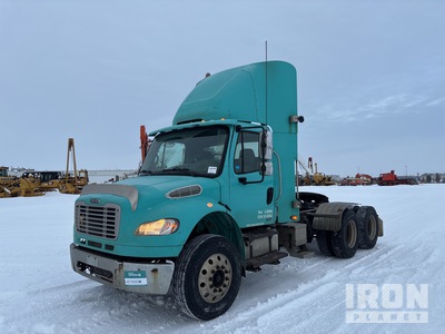 2008 Freightliner M2 6x4 Tracteur routier