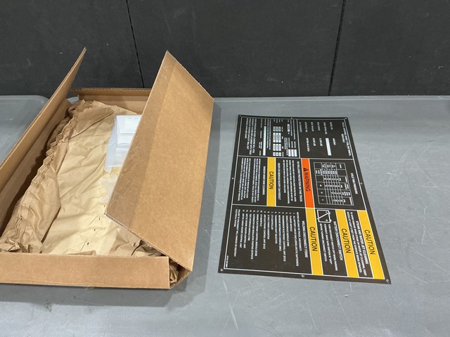 (25) Oshkosh 3919865 Identification Kits