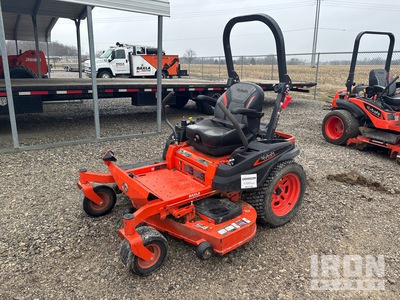 2024 Kubota Z422KW-54 Zero-Turn Lawn Mower